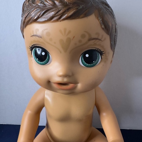 Baby Alive Doll with bath toy ! Fast Shipping  EUC - Picture 2 of 13